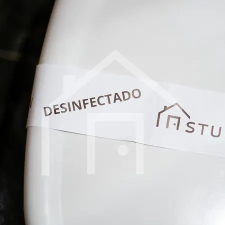 El Cerro - - Casco Antiguo アパート *