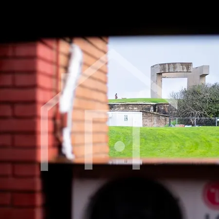 アパート El Cerro - - Casco Antiguo ヒホン